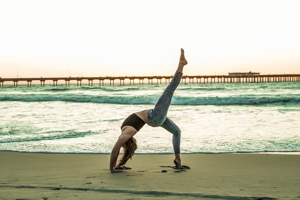 Yin Yoga – Yoga für die Faszien
