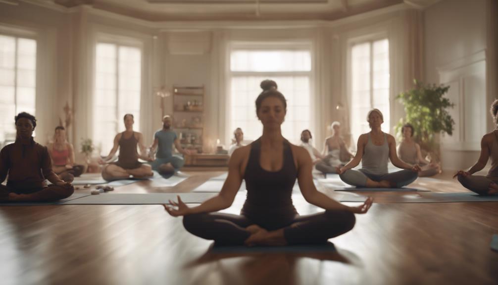 virtuelle yoga vorteile erkunden