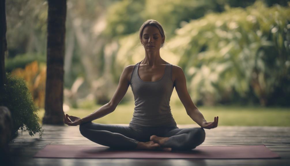 yoga und mentale gesundheit